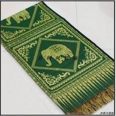 INPHIC-手工藝品家居裝飾大象泰絲桌布