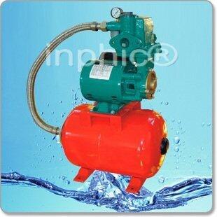 INPHIC-自吸泵增壓泵太陽能專用泵