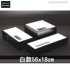 INPHIC-兒童房間 燈具簡約客廳燈吸頂燈組合LED現代臥室燈餐廳燈-56x18cm