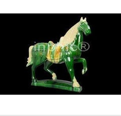 INPHIC-特惠 太宗六駿大款宮廷禦馬戰馬陶瓷家居裝飾品商務擺飾