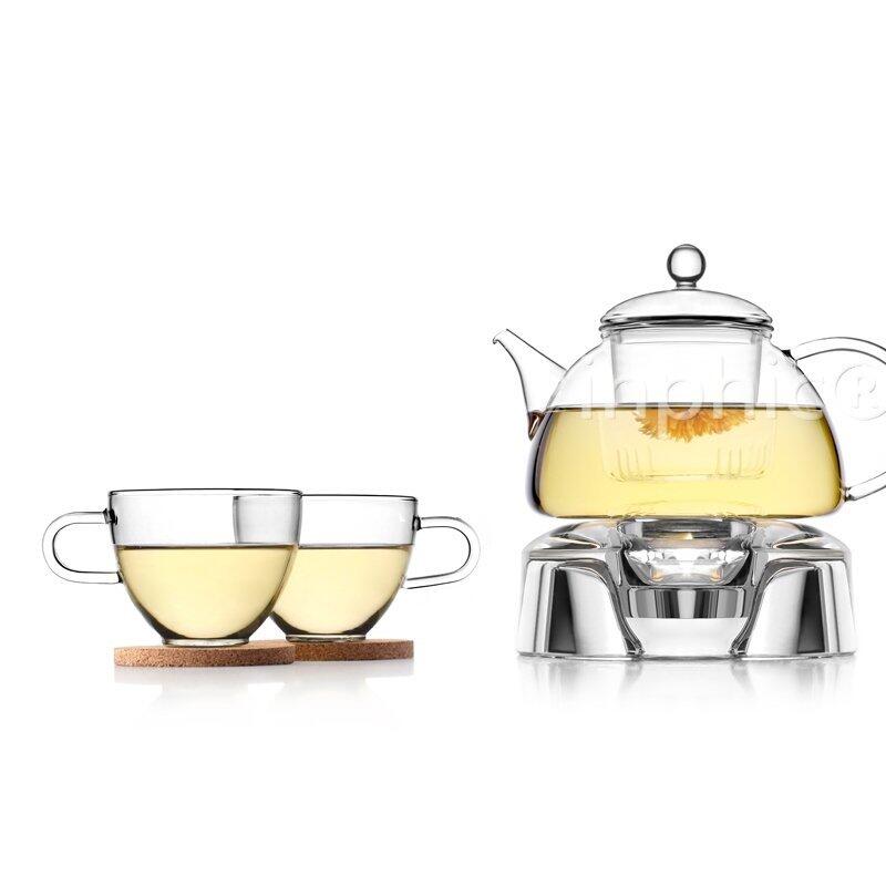 INPHIC-華爾滋套組六件套 整套茶具 花草茶具 茶杯茶壺