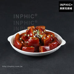 INPHIC-道具訂做仿真大塊紅燒肉模型假菜模型餐廳食物模型