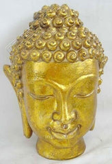 INPHIC-宗教 東南亞風格 佛像 泰國風情 樹脂工藝品 玄關擺飾 家居飾品 佛頭