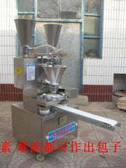 INPHIC-新款雙餡斗全自動成型機包餡機包子機