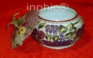 INPHIC-蜂鳥罐老物件銀藍工藝多色