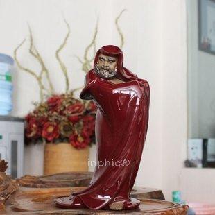 INPHIC-達摩 石灣人物陶瓷工藝品擺飾 客廳書房擺設家居飾品