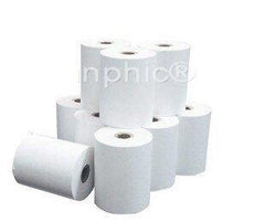 INPHIC-8050熱敏收銀紙 8050收銀紙 單層熱敏紙 pos打印紙 小票紙 1箱
