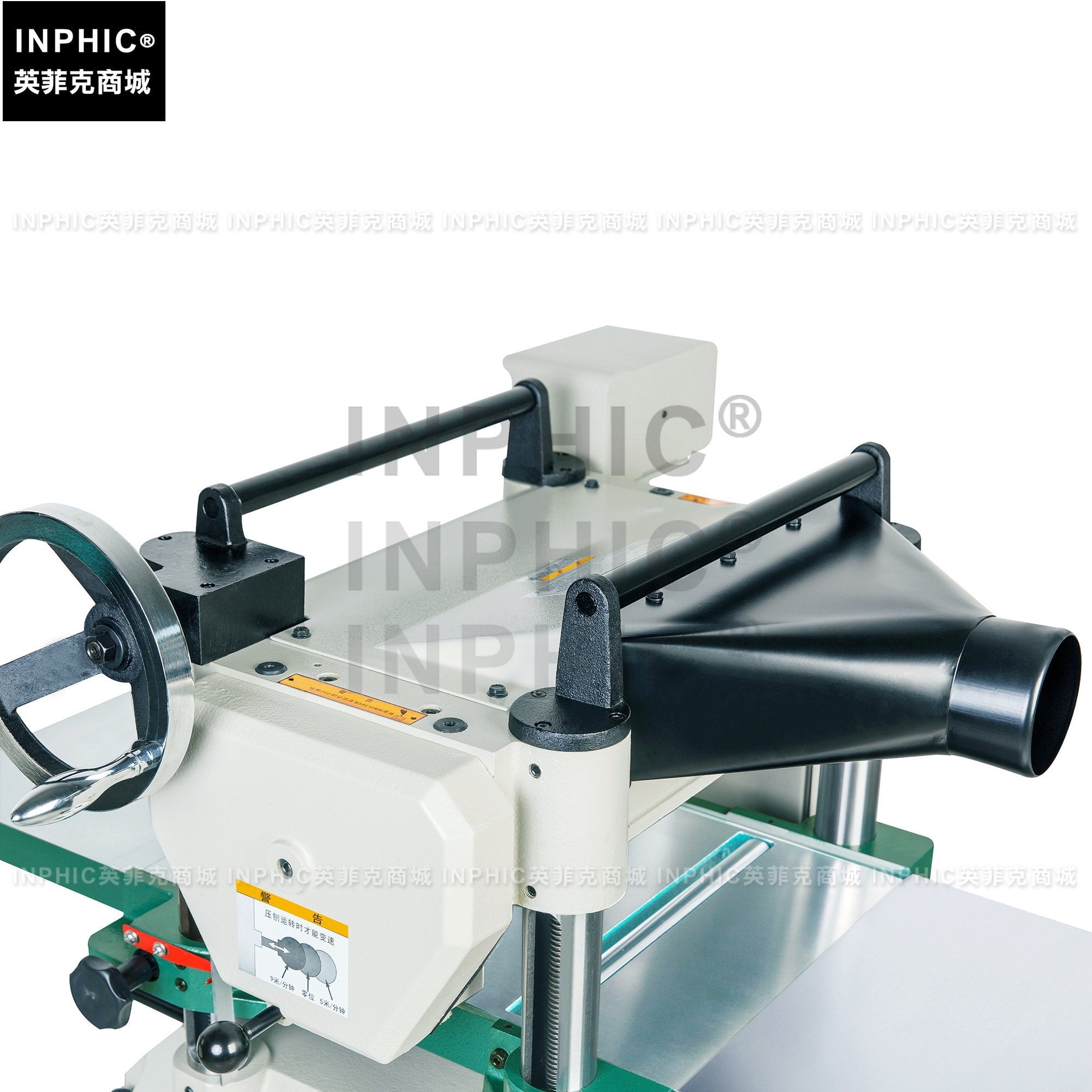 INPHIC-15寸壓刨 木工壓刨 刨木機 鉋木機砂磨機 刨木機-圓弧刀款