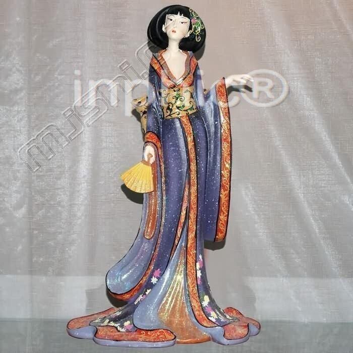 INPHIC-歐式客廳裝飾擺飾傢俱飾品泰國家居日本仕女