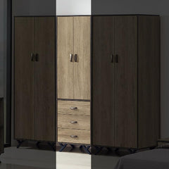 INPHIC-Versailles 凡爾賽仿古色2尺三抽衣櫥