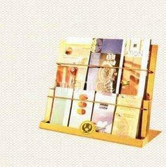 INPHIC-大小款宣傳冊架 資料架 落地書報架 報紙架（大款）