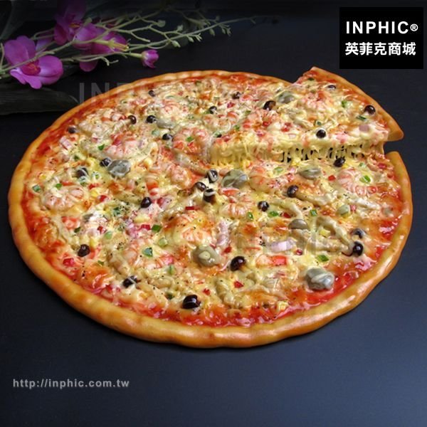 INPHIC-38cm樣品西餐廳訂製仿真菜