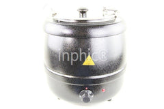INPHIC-燜燒鍋10L電子暖湯煲自助餐爐湯爐電湯鍋商用煲湯鍋保溫湯爐13l