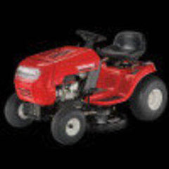 INPHIC-專業用汽油草坪車 騎式草坪機