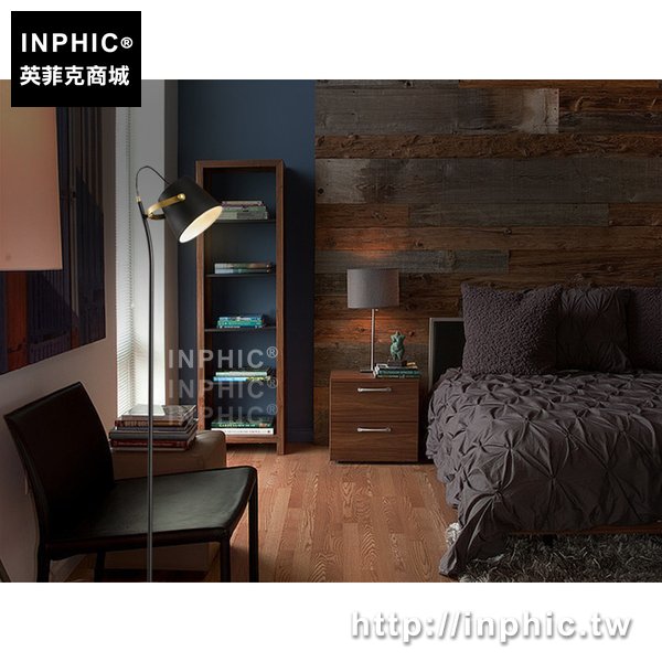 INPHIC-站立式床頭現代簡約客廳落地燈臥室北歐