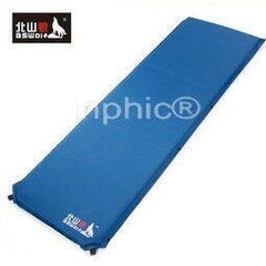 INPHIC-防潮墊 自動充氣墊 加寬 加厚5CM 戶外氣墊 睡墊 香萱