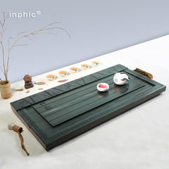 INPHIC-茶盤茶具竹韻 石頭茶盤
