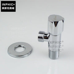 INPHIC-三角閥 全銅冷熱水角閥 加厚加長止水閥 八字閥 馬桶熱水器八角閥