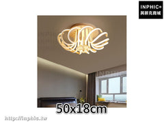 INPHIC-長方形吸頂燈燈具 臥室現代led客廳燈簡約-50x18cm