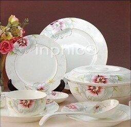 INPHIC-景德鎮 56件瓷餐具套裝 餐具套裝