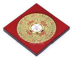 INPHIC-宗教 二崇道堂羅盤指南針風水羅經儀專業測量占蔔工具06