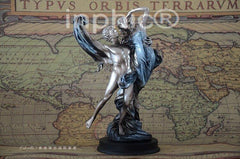 INPHIC-聖潔情侶樹脂擺飾裝飾品 創意歐式美式家居會所現代擺設