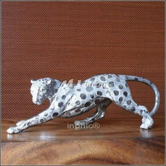 INPHIC-東南亞風格擺飾東南亞佛像東南亞泰國家居飾品 斑紋獵豹