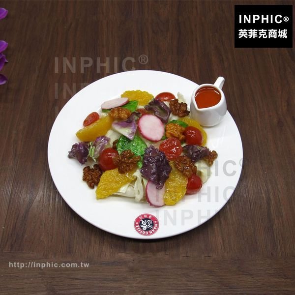 INPHIC-仿真道具鬆餅模型訂做西餐咖啡廳展示