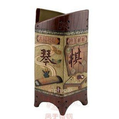 INPHIC-陶藝屏風琴棋書畫原創手工工藝品擺飾