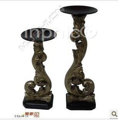 INPHIC-歐式古典宮廷燭臺燭臺擺飾泰國燭臺a