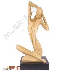 INPHIC-簡約歐式擺飾歐式飾品家居飾品歐式田園東南亞佛像長髮美女