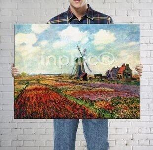 INPHIC-田園 大師作品 名畫裝飾畫壁畫現代風景畫