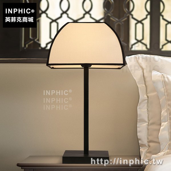 INPHIC-檯燈臥室書桌客廳中式床頭燈工作中國風現代