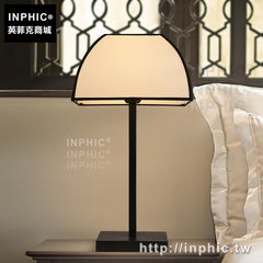 INPHIC-檯燈臥室書桌客廳中式床頭燈工作中國風現代