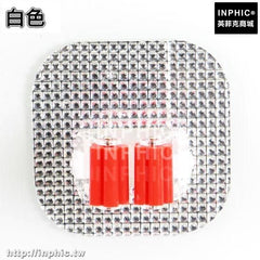 INPHIC-吸盤平板拖把架木地板拖把夾掃把拖把卡座無痕免釘門後掛鉤壁掛架-白色