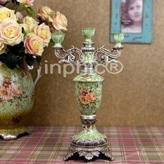 INPHIC-陶土彩繪裝飾品 小清新 歐式美式家居