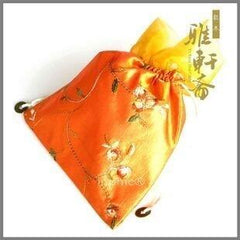 INPHIC-繡花風格 佛珠配套用錦袋 手鏈袋 收束口袋