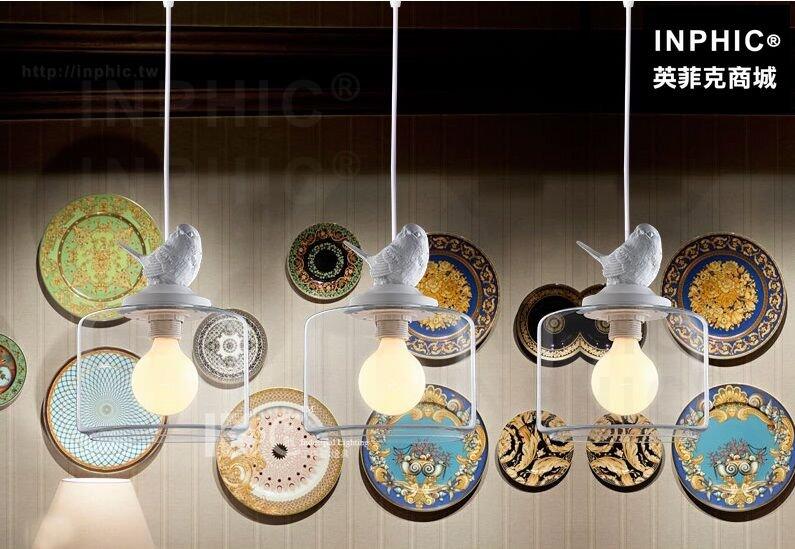 INPHIC-臥室餐廳陽臺日式吧臺吊燈田園客廳 北歐