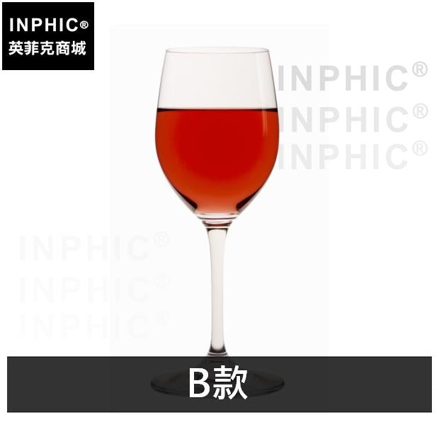 INPHIC-創意紅酒杯玻璃無鉛酒杯酒具高腳杯水晶葡萄酒-B款