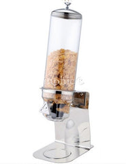 INPHIC-鋼座單頭麥片機麥片分配器4升4.2夸脫 麥片器