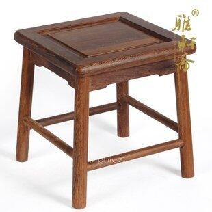 INPHIC-雞翅木換鞋凳 家居紅木凳子 小矮凳 榫卯結構 新款