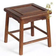 INPHIC-雞翅木換鞋凳 家居紅木凳子 小矮凳 榫卯結構 新款
