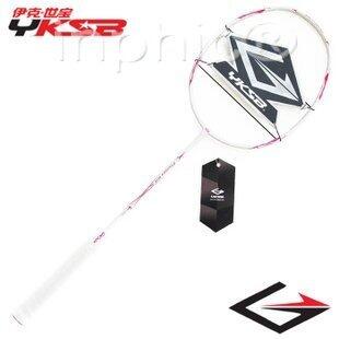 INPHIC-羽毛球拍全CARBON6514超輕女士專用羽拍 羽毛拍