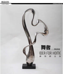 INPHIC-舞者 藝術工藝品擺飾 會議室展廳雕塑品 樣板房裝飾