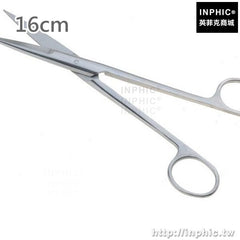 INPHIC-不鏽鋼手術室用具手術剪刀手術器械手術剪刀-16CM
