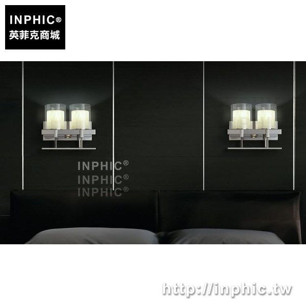 INPHIC-壁燈臥室led燈玻璃玉石飯店美式簡約客廳餐廳現代北歐
