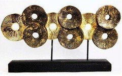 INPHIC-東南亞 家居飾品 泰國風情 東南亞 工藝品 泰國 黑金色 幾何擺飾