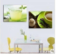 INPHIC-杯子歐式無框畫兩聯畫現代簡約餐廳裝飾畫時尚家居壁畫