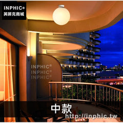 INPHIC-吸頂燈陽臺玄關衛浴北歐臥室LED走廊燈-中款