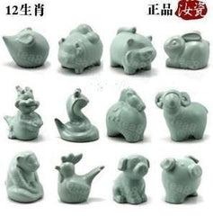 INPHIC-天青開片茶寵擺飾[十二生肖全組合